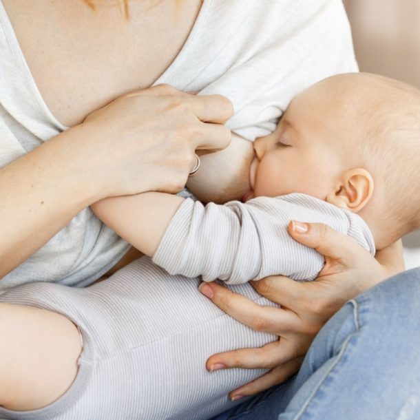 Mitos de Lactancia Materna para Mamás Primerizas y Embarazadas